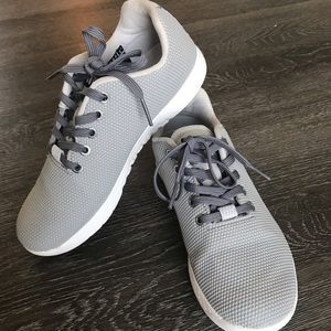 NoBull slate grey trainers Woman’s 9 Men’s 7.5